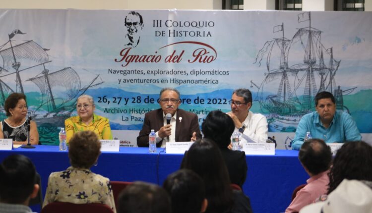 III Coloquio de Historia “Ignacio del Río”