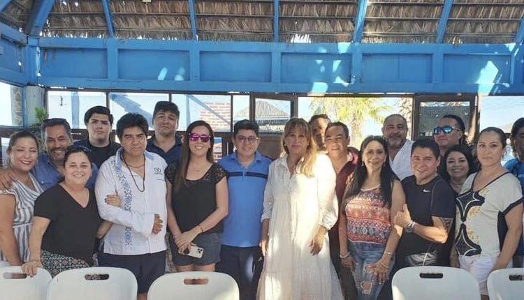 BCS, sede de la 3ra. Reunión Nacional de la Asociación Mexicana de Agencias de Viajes 3ra. Reunión Nacional de la Asociación Mexicana de Agencias de Viajes (AMAV)