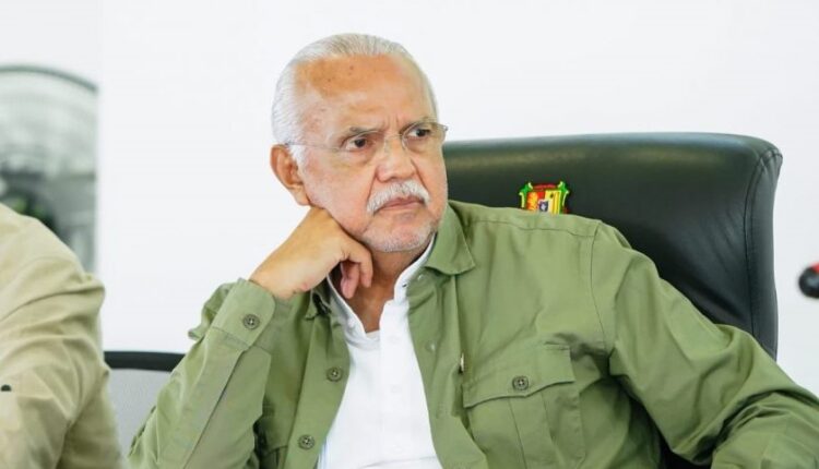 Miguel Ángel Navarro, gobernador de Nayarit