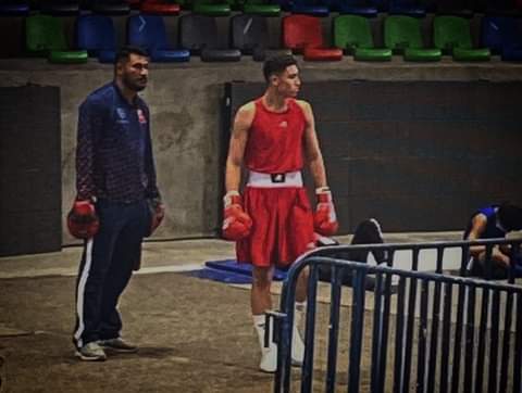 boxeador Emiliano Reducindo