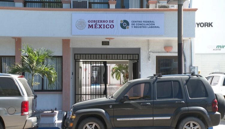 Centro Federal de Conciliación y Registro Laboral en Baja California Sur