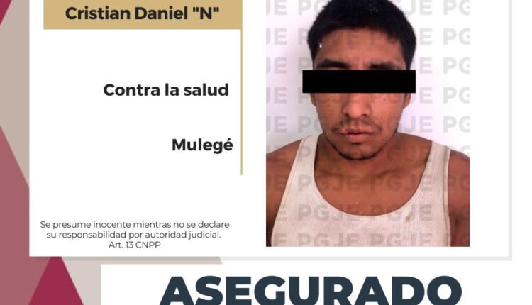 Cristian Daniel "N" alias "El Morero"