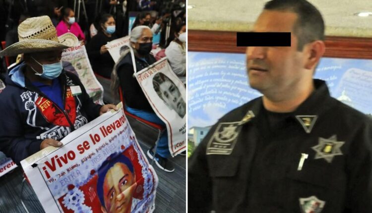 Leonardo Octavio Vázquez Peña fue detenido por el caso Ayotzinapa