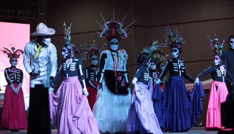 Festival Tradicional de Día de Muertos 2022