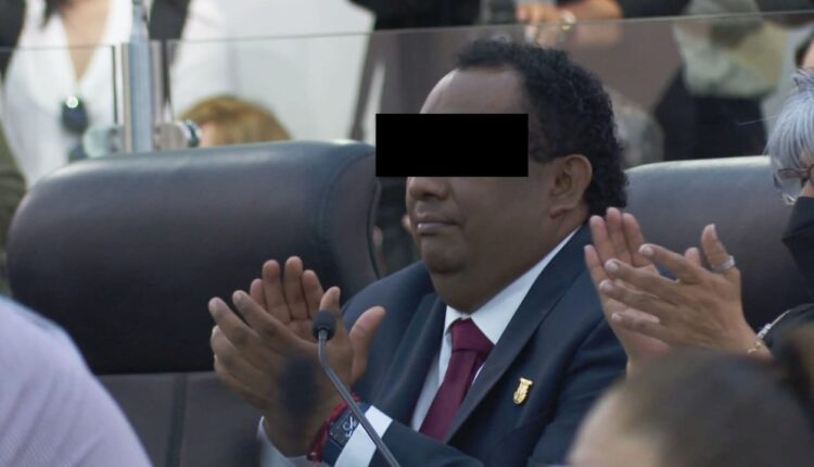 Juan "N", exdiputado de Morena acusado de abuso sexual