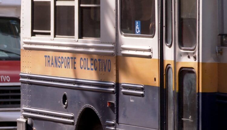 Transporte público de La Paz