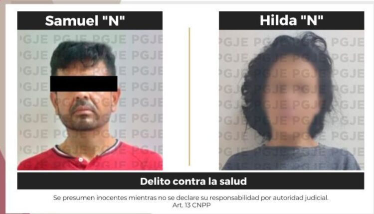 El cateo se realizó el miércoles pasado
