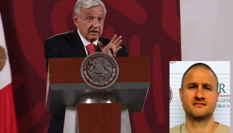 AMLO hablando de la barbie