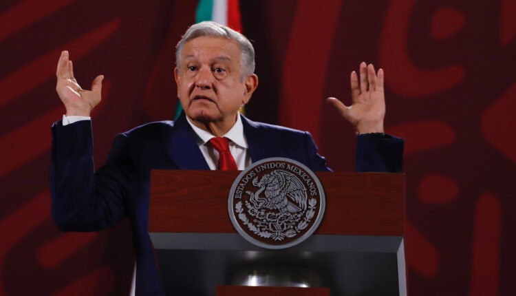 AMLO mañanera