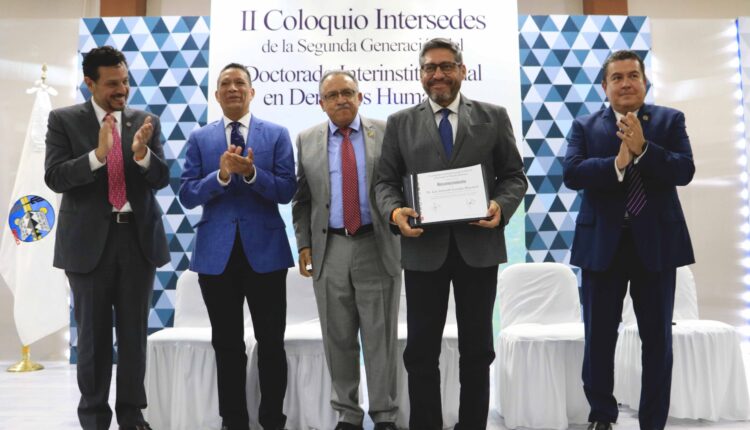 Consejo de Rectores de la Red Interinstitucional de Derechos Humanos