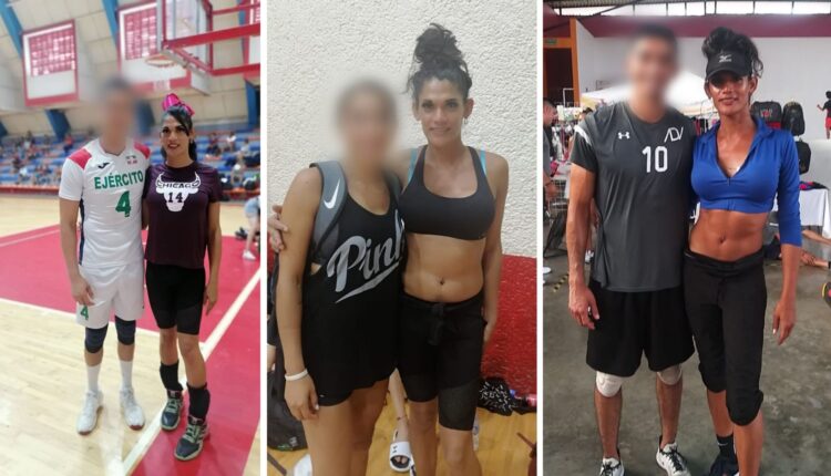 Angie Lara Gamboa, atleta transexual de la ciudad de La Paz
