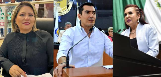 Dupitados de BCS en contra reforma electoral
