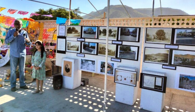 Exposición fotográfica