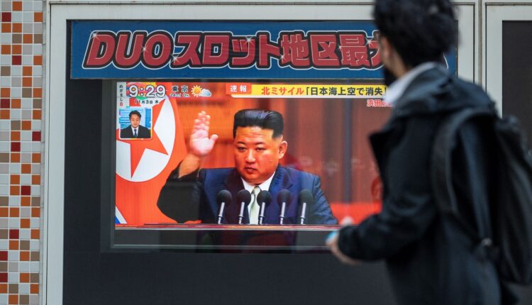 Kim Jong-un presidente norcoreano