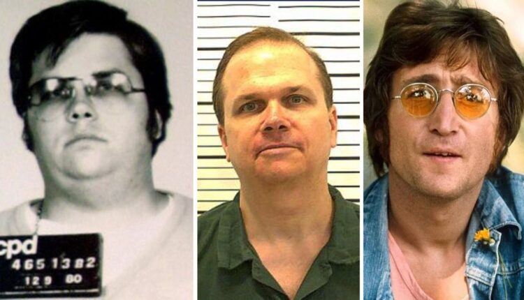 Mark Chapman, asesino de John Lennon