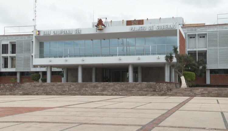 Palacio de Gobierno de Baja California Sur