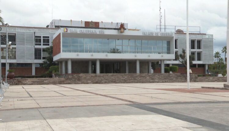 Palacio de Gobierno de Baja California Sur
