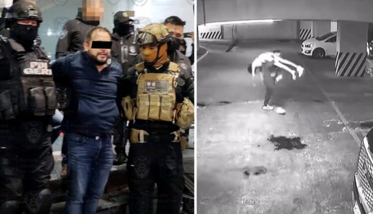 Rautel N acusado por el feminicidio de Ariadna Fernanda