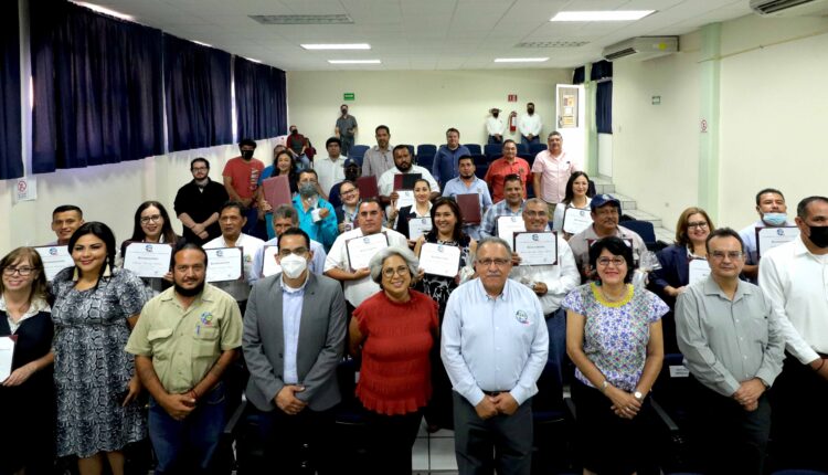 Celebración por el 42 aniversario del Sindicato Único de Trabajadores Administrativos de la Universidad Autónoma de Baja California Sur (SUTAUABCS).