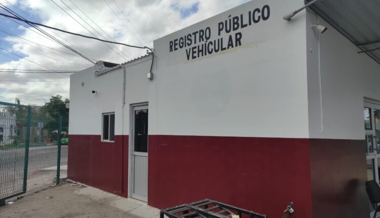 Registro Público Vehicular (REPUVE)