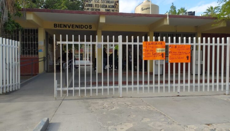 Secundaria Gabriel Francisco Ojeda Agundez