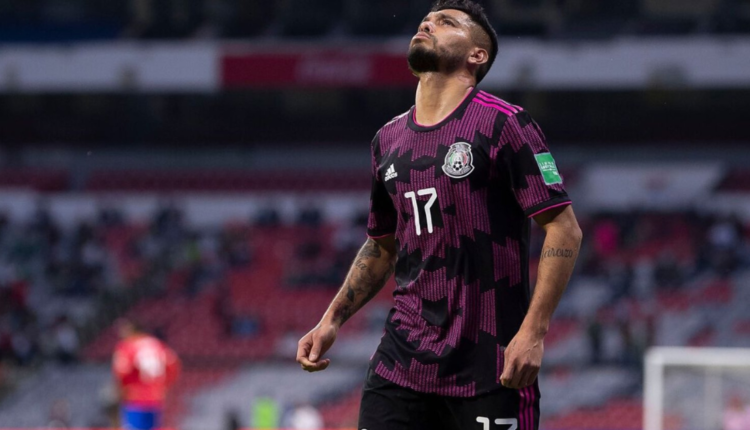 'Tecatito' se pierde el mundial con México