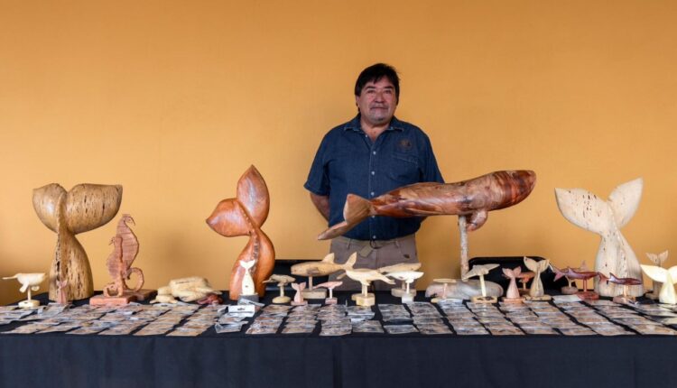 Tianguis cultural de BCS