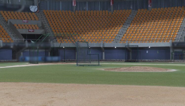 Estadio Arturo C. Nahl