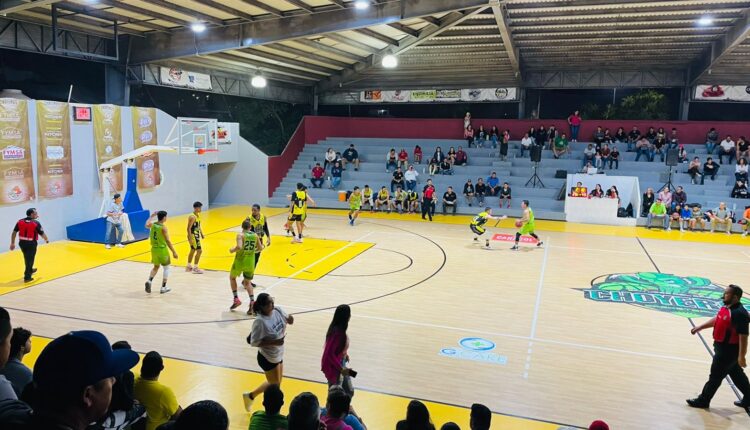 Choyeros de San José contra Mineros de Santa Rosalía