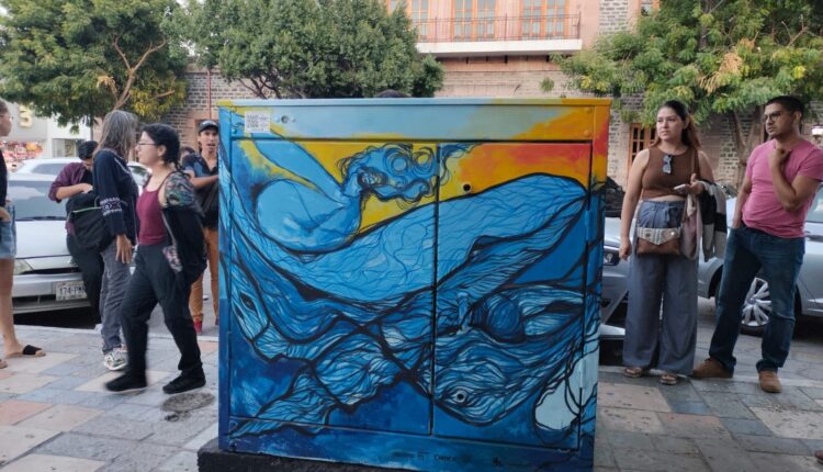 Proyecto “Ruta de la Luz”, el Centro de La Paz