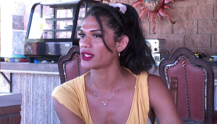 Angie Lara Gamboa, deportista