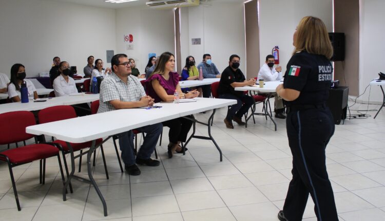 Capacitación “Redes Sociales y Delitos Cibernéticos”