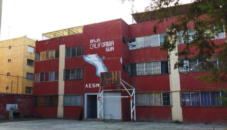 Casa del Estudiante Sudcaliforniano