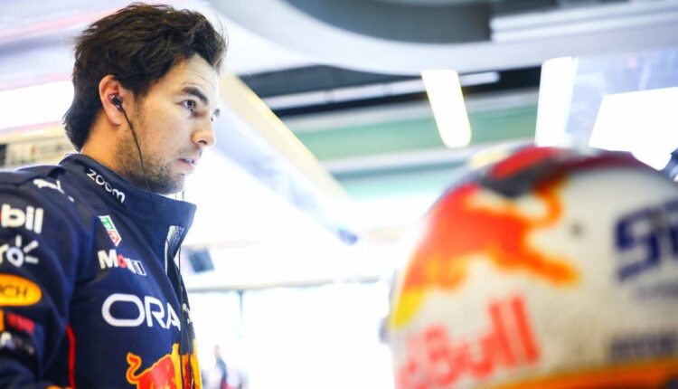 Checo Pérez saldrá segundo en el Gran Premio de Abu Dhabi