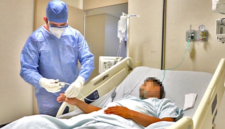 Tasa de letalidad por Covid-19 en Baja California Sur