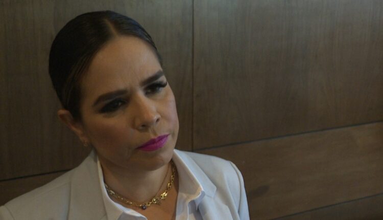 Diputada Gabriela Montoya Terrazas