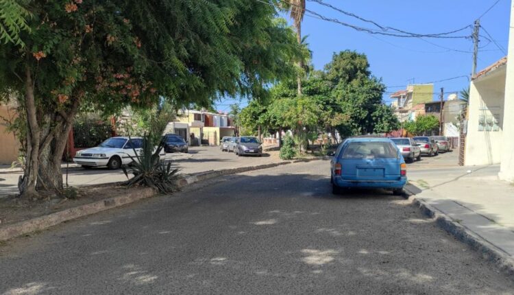 Un solitario sujeto fue quien disparó a un hombre en la colonia Infonavit