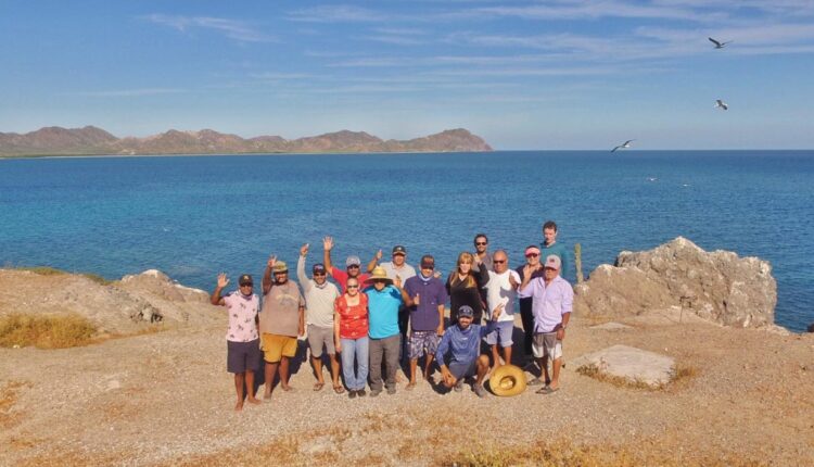 El Pardito, Baja California Sur