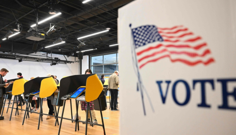 Histórica elección intermedia en Estados Unidos
