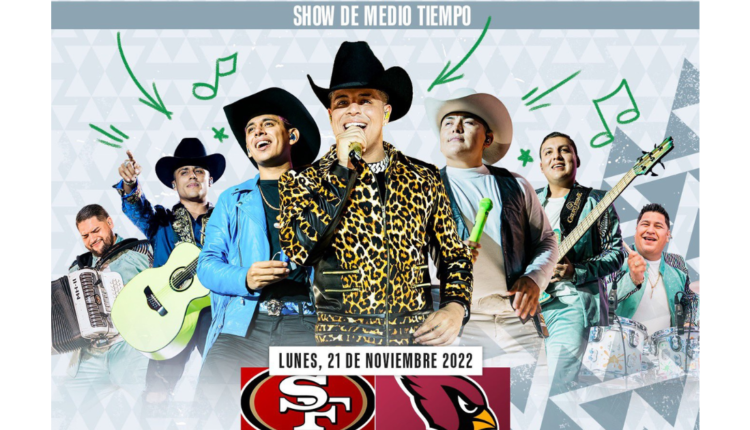 La NFL confirmó la presentación del grupo