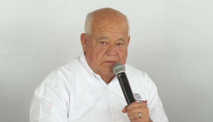 El evento del informe se cambió de fecha, porque el gobernador acompañará a AMLO a su marcha