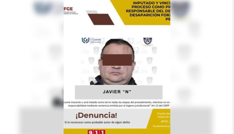 Javier Duarte es nuevamente vinculado a proceso