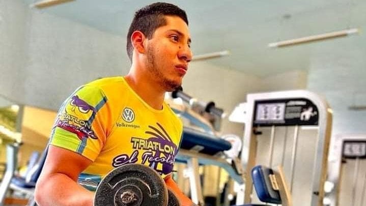 Jesús Gilberto Domínguez, alias "Chuyito"