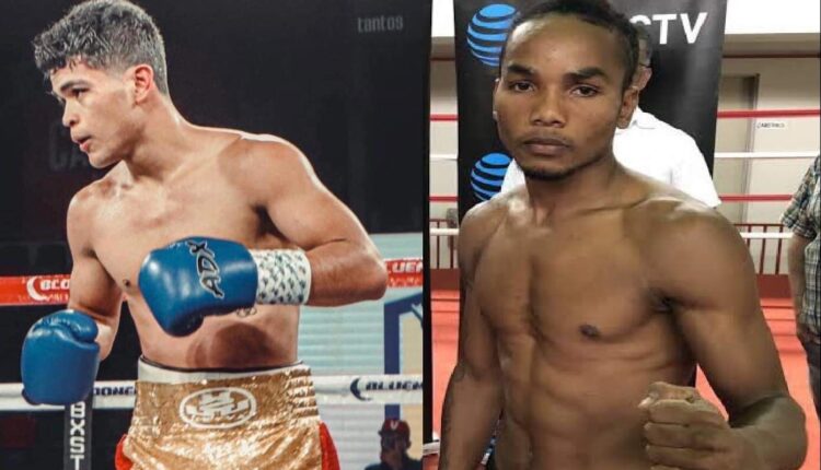 Jorge Leyva se enfrentará a Marlon Orea este 16 de diciembre en La Paz