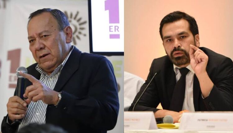 lideres opositores