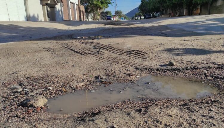 Son 3 fugas las que se registran en la colonia Guerrero
