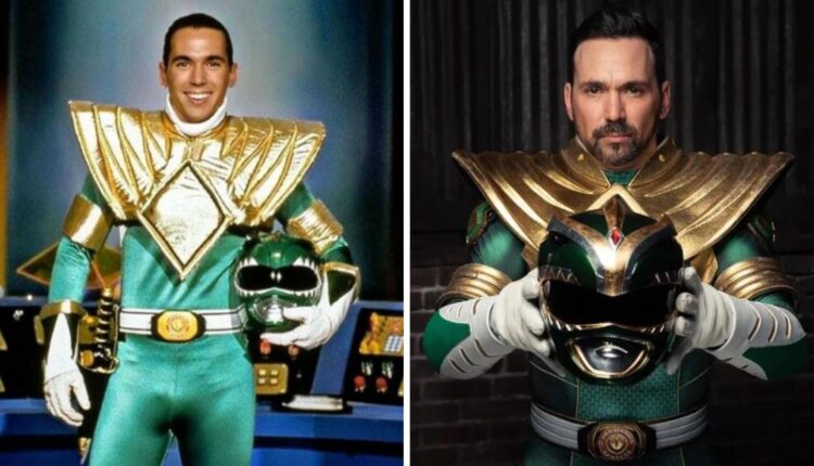 Actor Jason David Frank