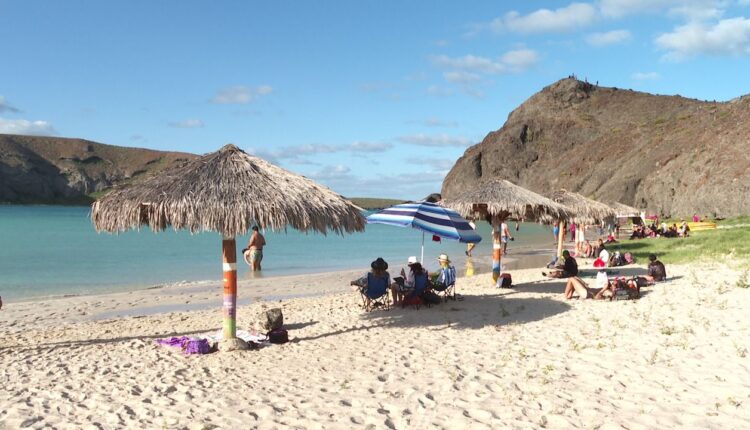 Playa Balandra