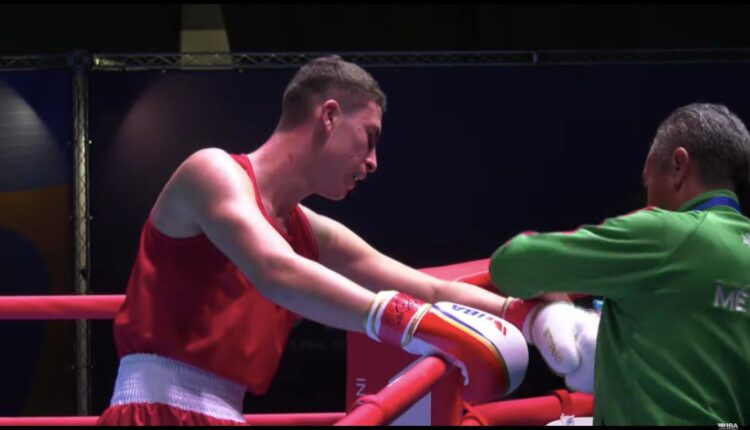El contingente mexicano espera buenos resultados en el campeonato