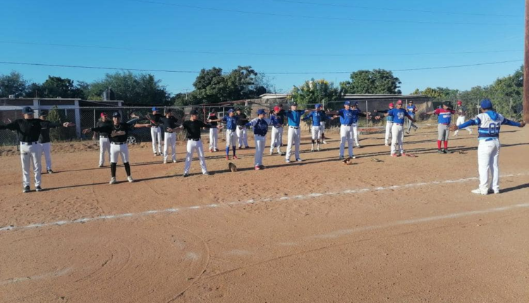 Selectivo Municipal de Béisbol